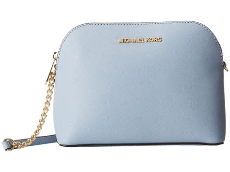 light blue michael kors|Michael Kors blue crossbody.